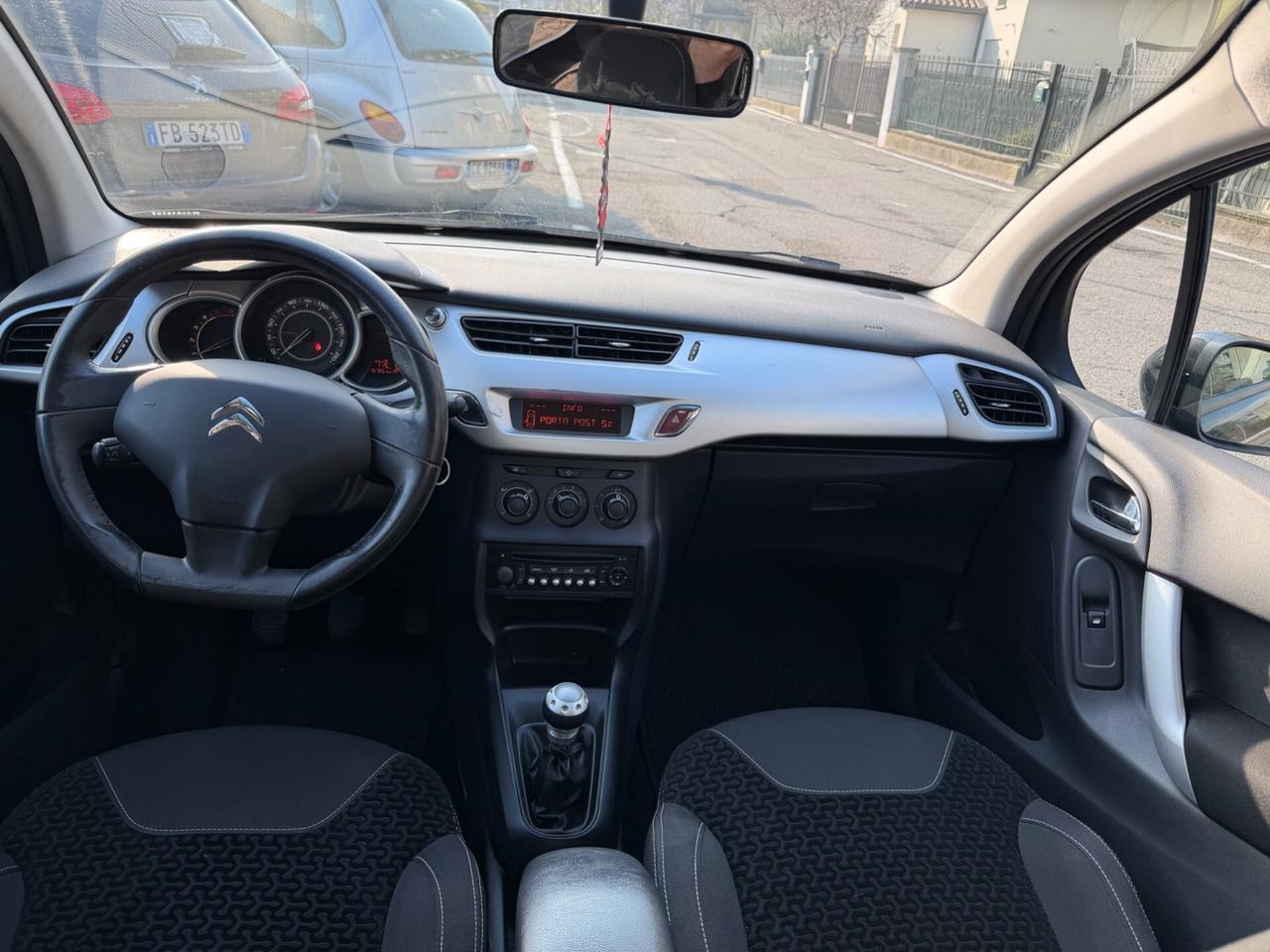 Citroen C3 1.4 HDi 70 Exclusive
