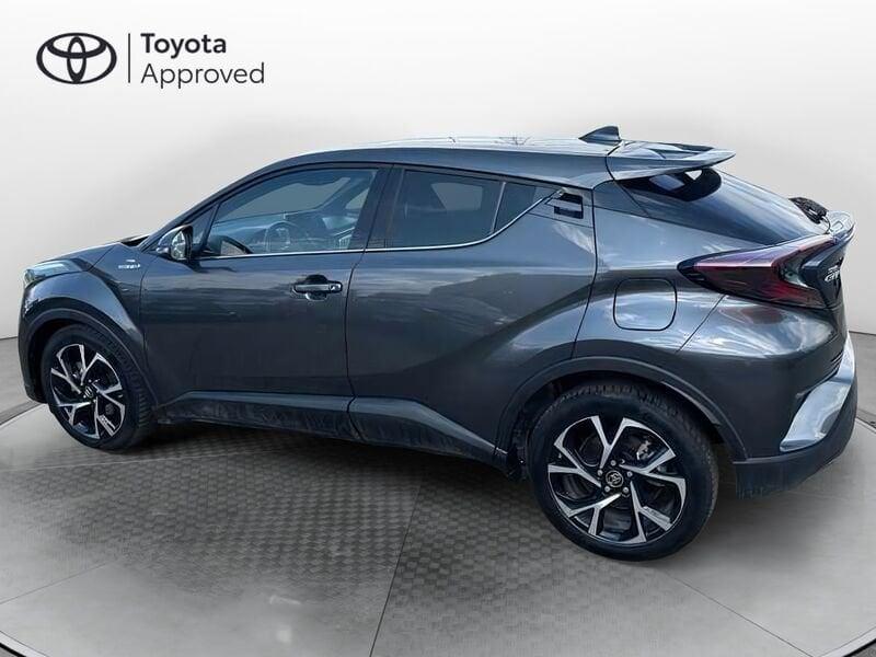 Toyota C-HR 1.8H Trend E-CVT 2WD