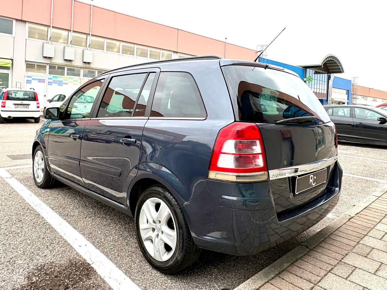 Opel Zafira 1.9