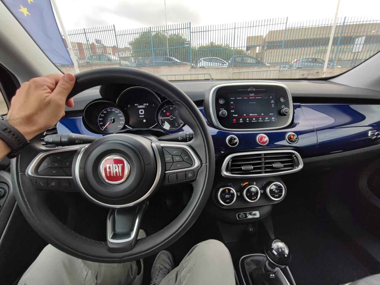 Fiat 500X 1.6 MultiJet 120 CV Lounge IN ARRIVO