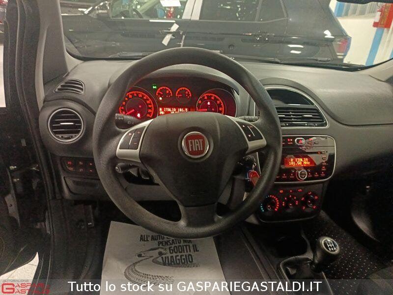 FIAT Punto Punto 1.3 MJT II S&S 95 CV 5 porte Street