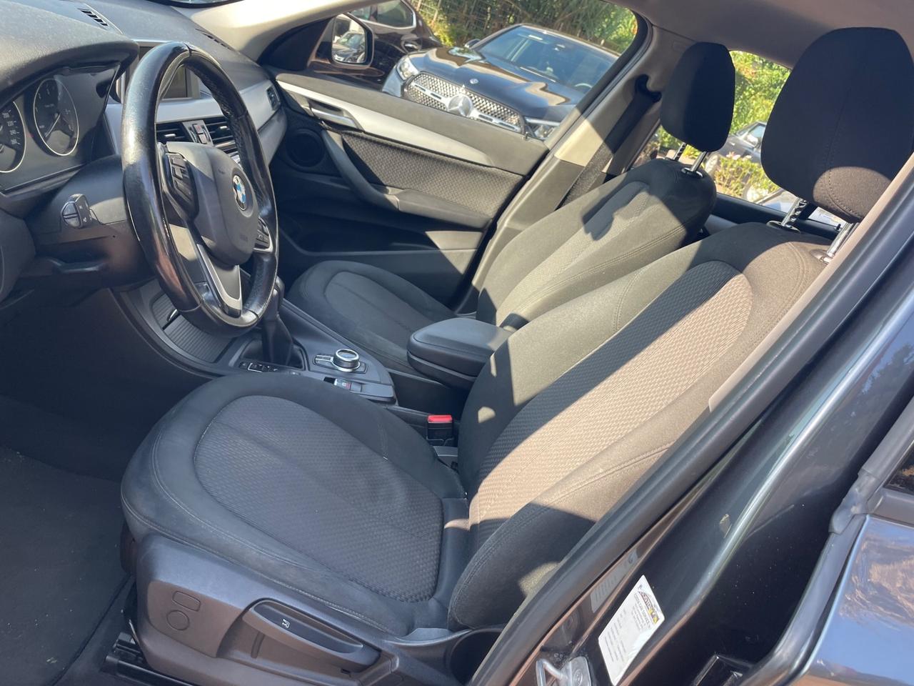Bmw X1 sDrive18d Advantage