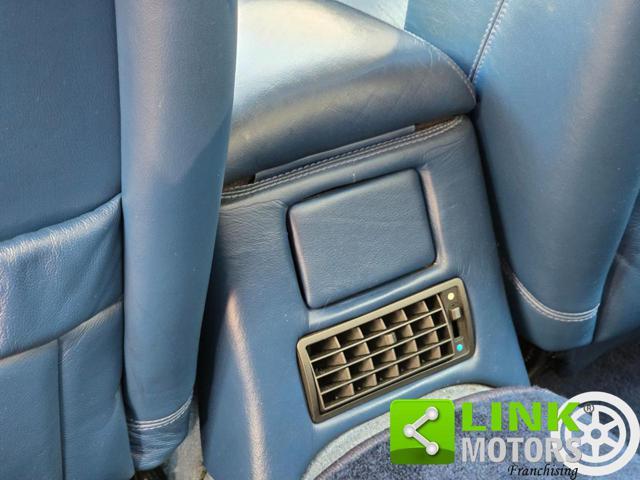 MASERATI Quattroporte 2.0 i V6 24V Biturbo 287 CV Seicilindri