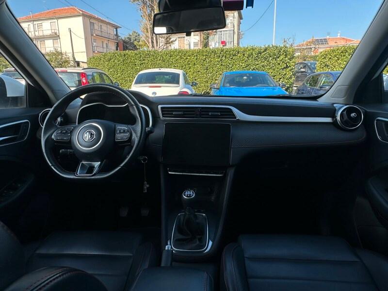 MG ZS (2021-2025) ZS 1.5 VTi-tech Luxury