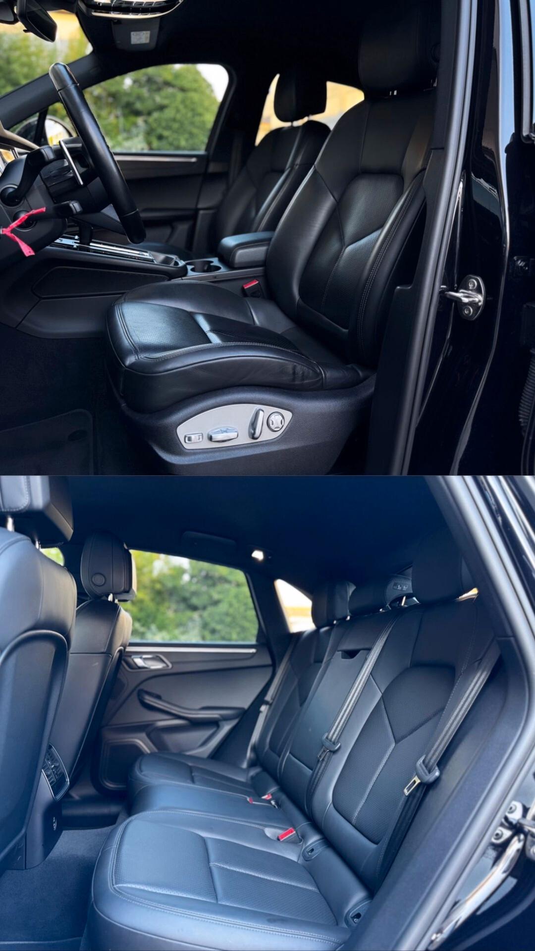 Porsche Macan 2.0, Iva ded. Tagliandata