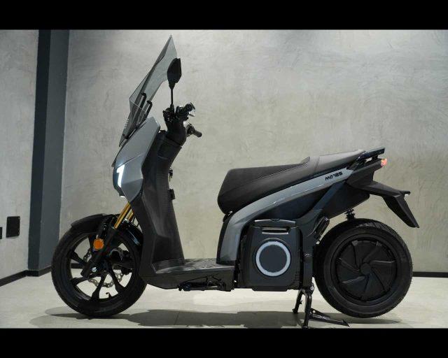SEAT Other eScooter eScooter 125P Grey R7/9kwW MY 23