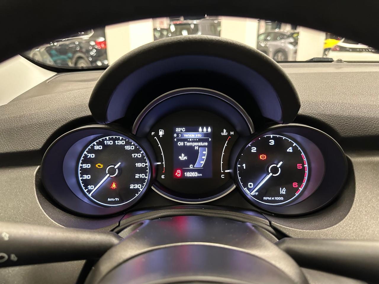 Fiat 500X 1.3 MultiJet 95 CV AZIENDALE - 2023