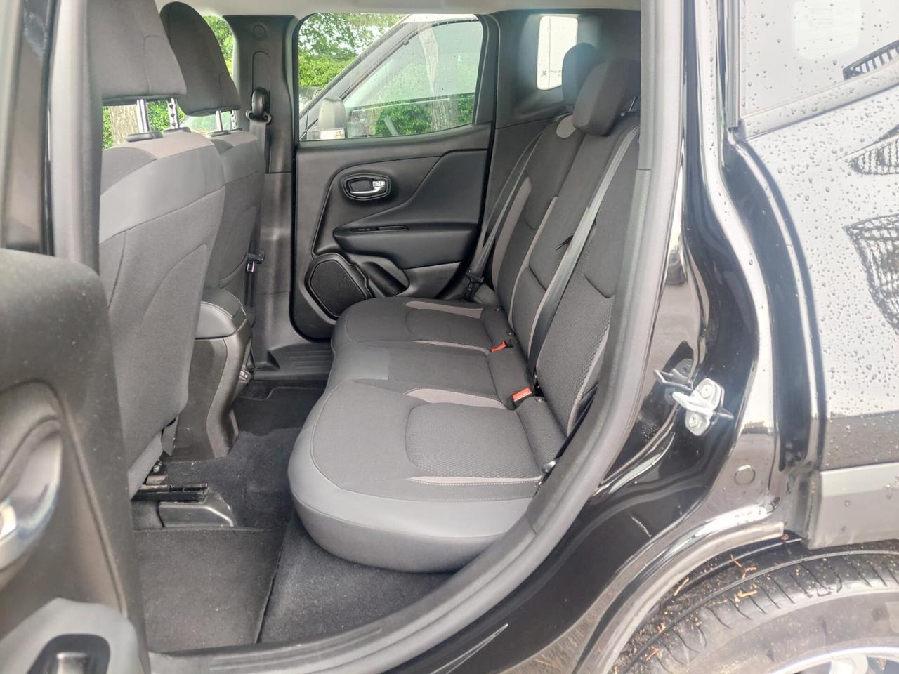 JEEP RENEGADE E-HYBRID LIMITED 1.5 TURBO T4 130CV FWD