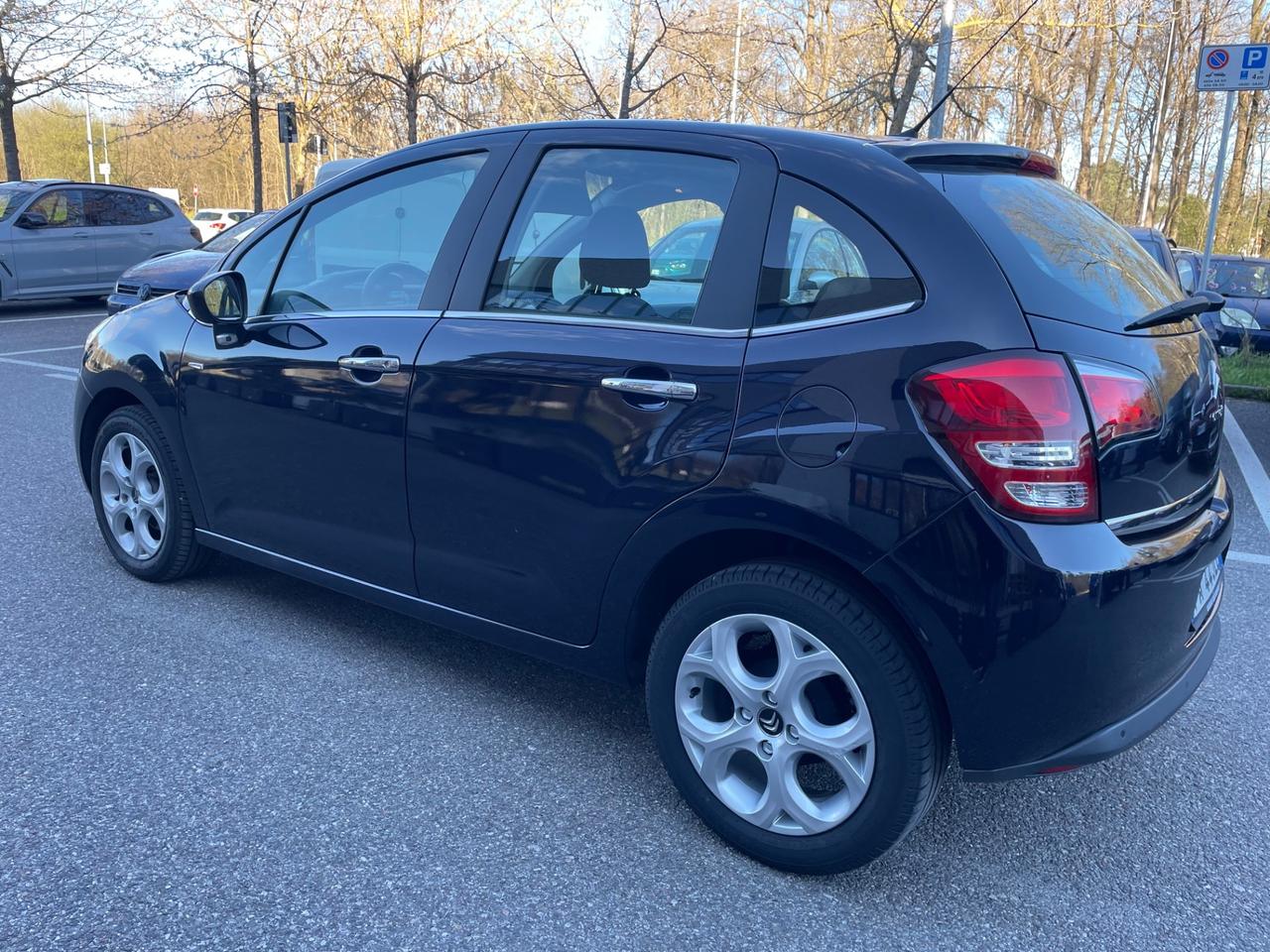 Citroen C3 PureTech 82 Exclusive*Neopatentai*Solo 49000