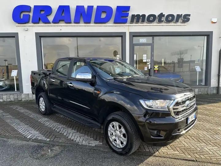 Ford Ranger 2.0 ECOBLUE DC XLT 5 posti *NO VINCOLI*