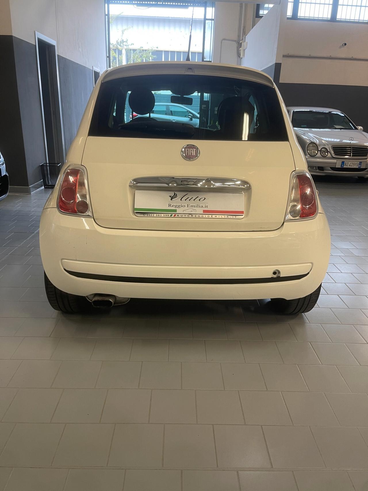 Fiat 500 1.3 Multijet 16V 75 CV by DIESEL