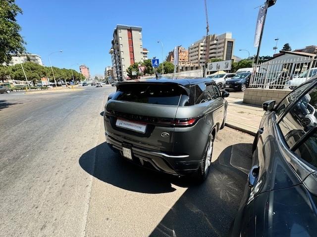 Land Rover Range Evoque2.0D I4 180 CV AWD Auto SE