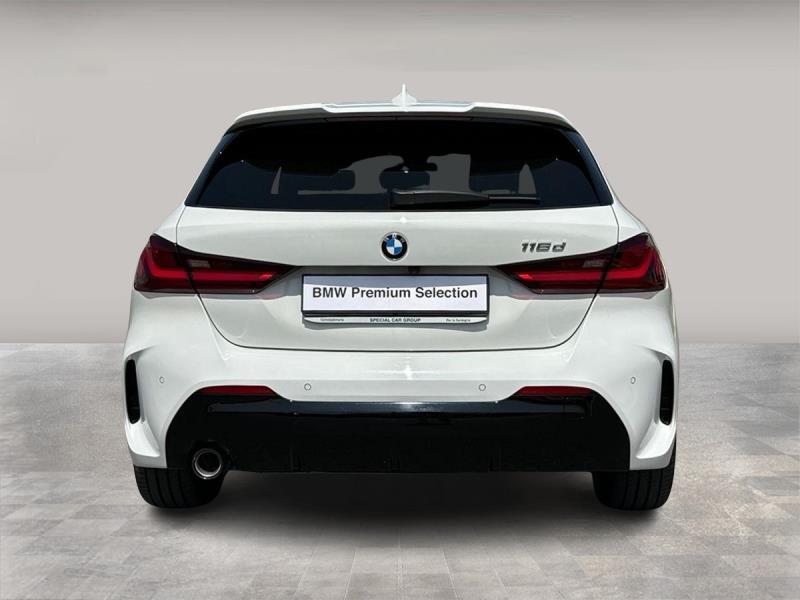 BMW Serie 1 5 Porte 116 d SCR Msport Exterior DCT