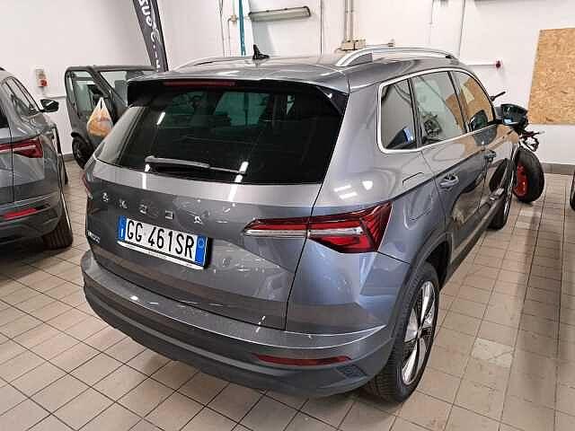 SKODA Karoq 1.5 TSI ACT DSG Style