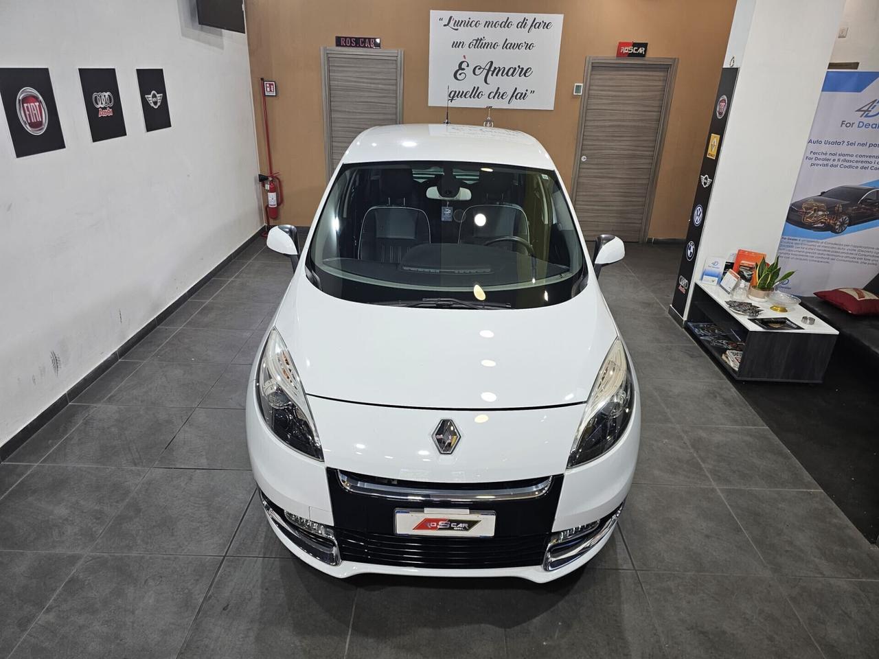 Renault Scénic XMod 1.5 dCi 110CV Live