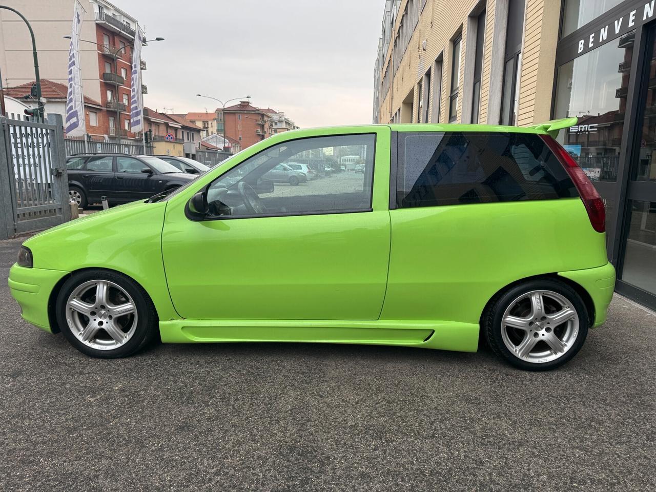 Fiat Punto GT turbo 3 porte