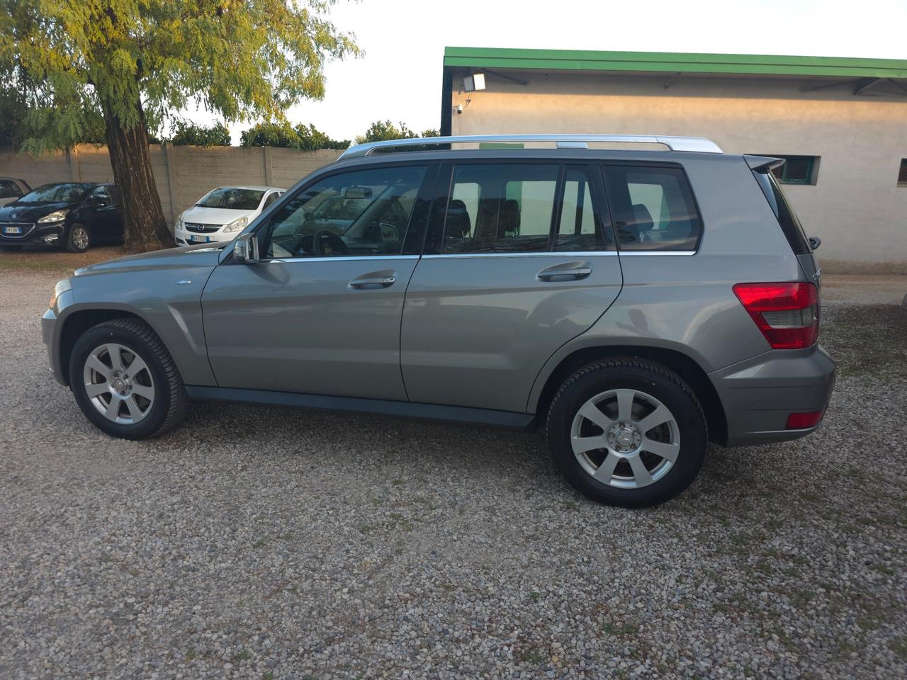Mercedes-benz GLK 220 CDI 4Matic BlueEFFICIENCY Edition 1