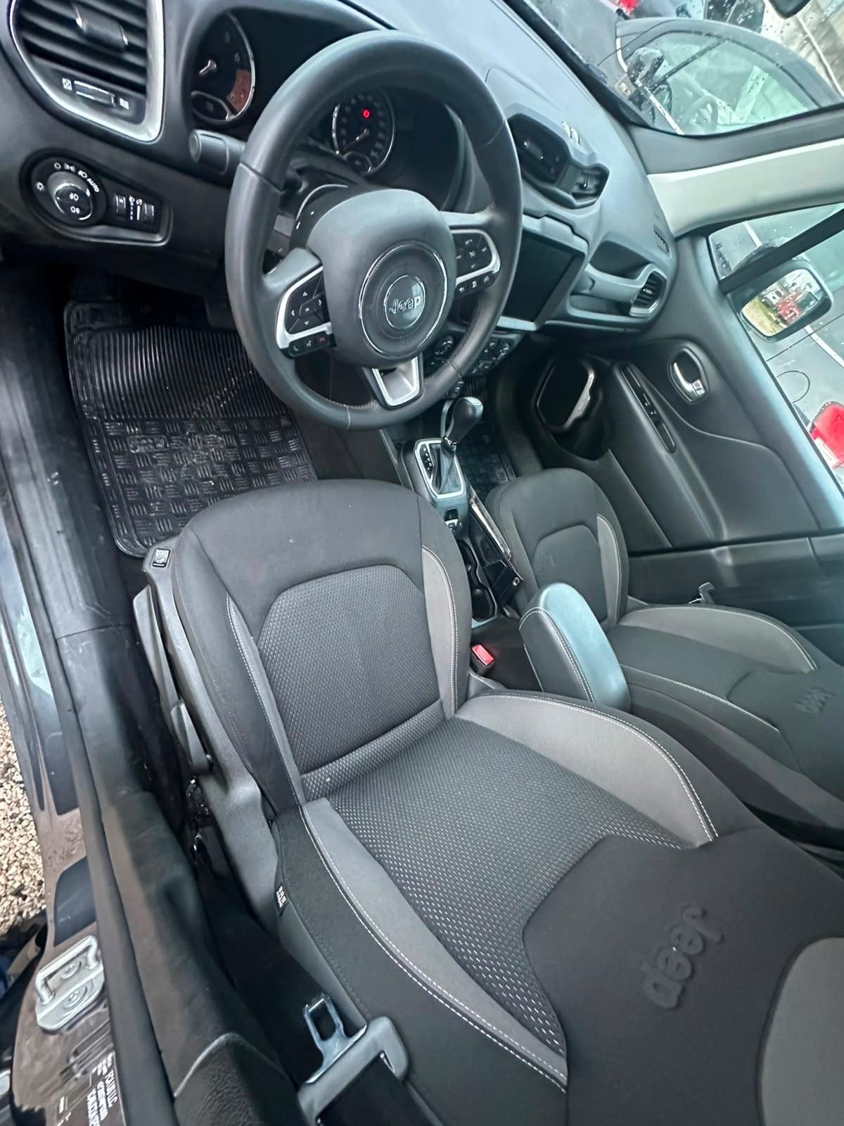 Jeep Renegade 1.5 benzina limite d
