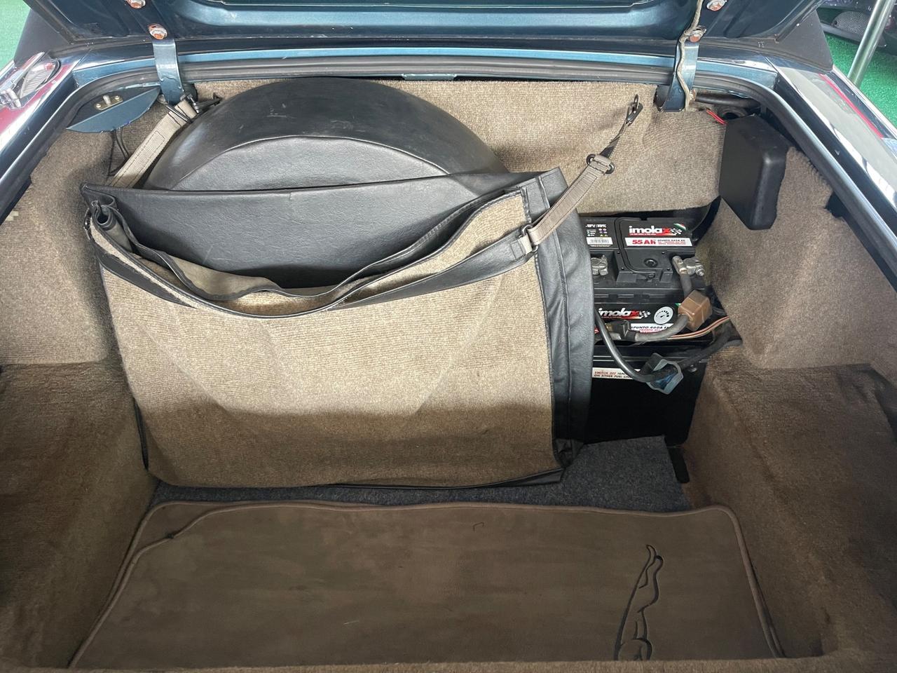 Jaguar XJSC 3.6 Cambio Manuale Unipro PERMUTE RATE