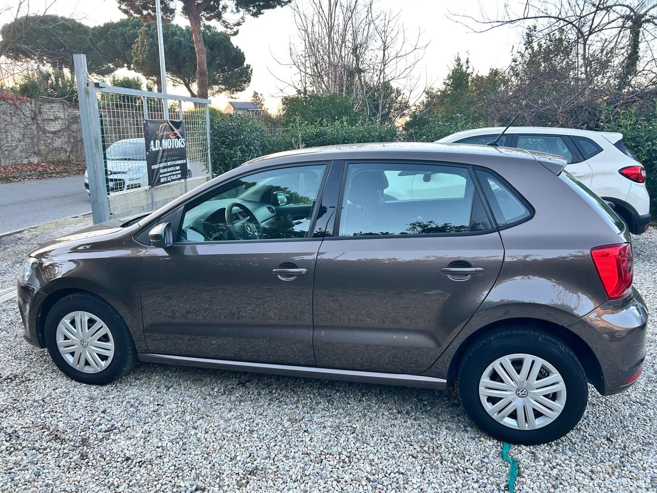 Volkswagen Polo 1.0 MPI 5p. Trendline