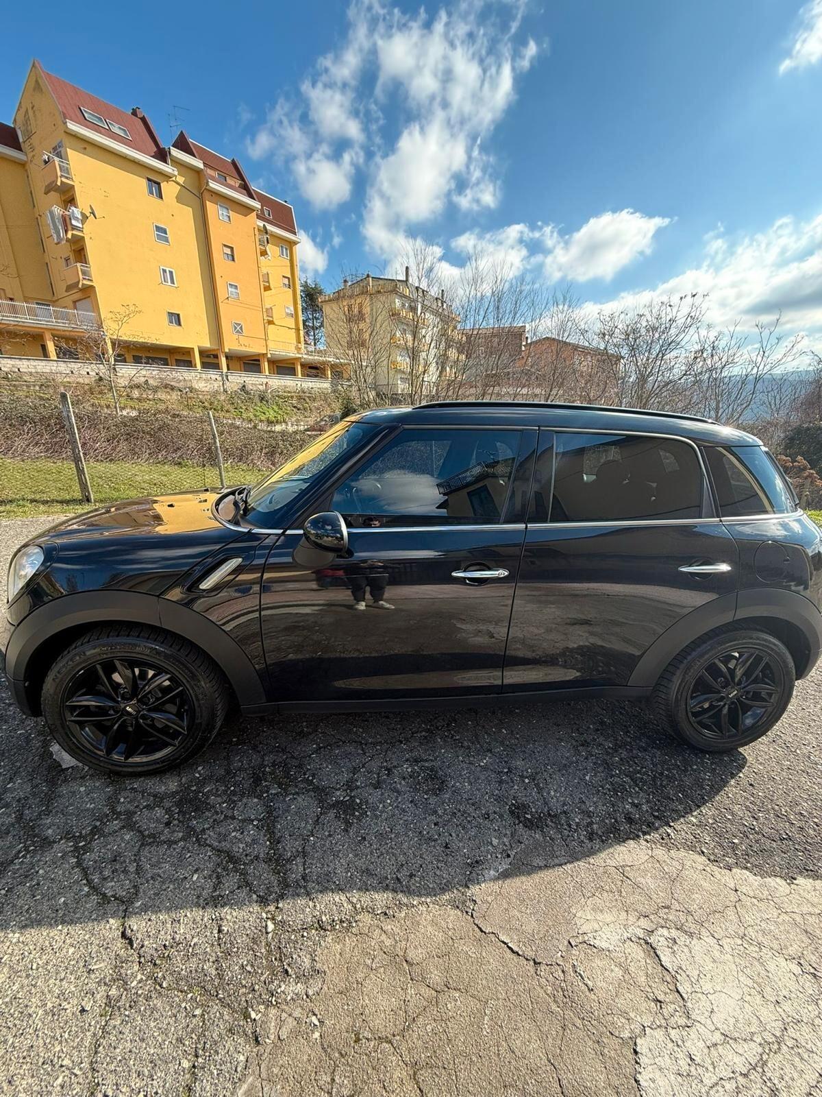 Mini Cooper D Countryman 1.6