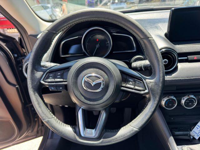 MAZDA CX-3 1.8L Skyactiv-D EXCEED