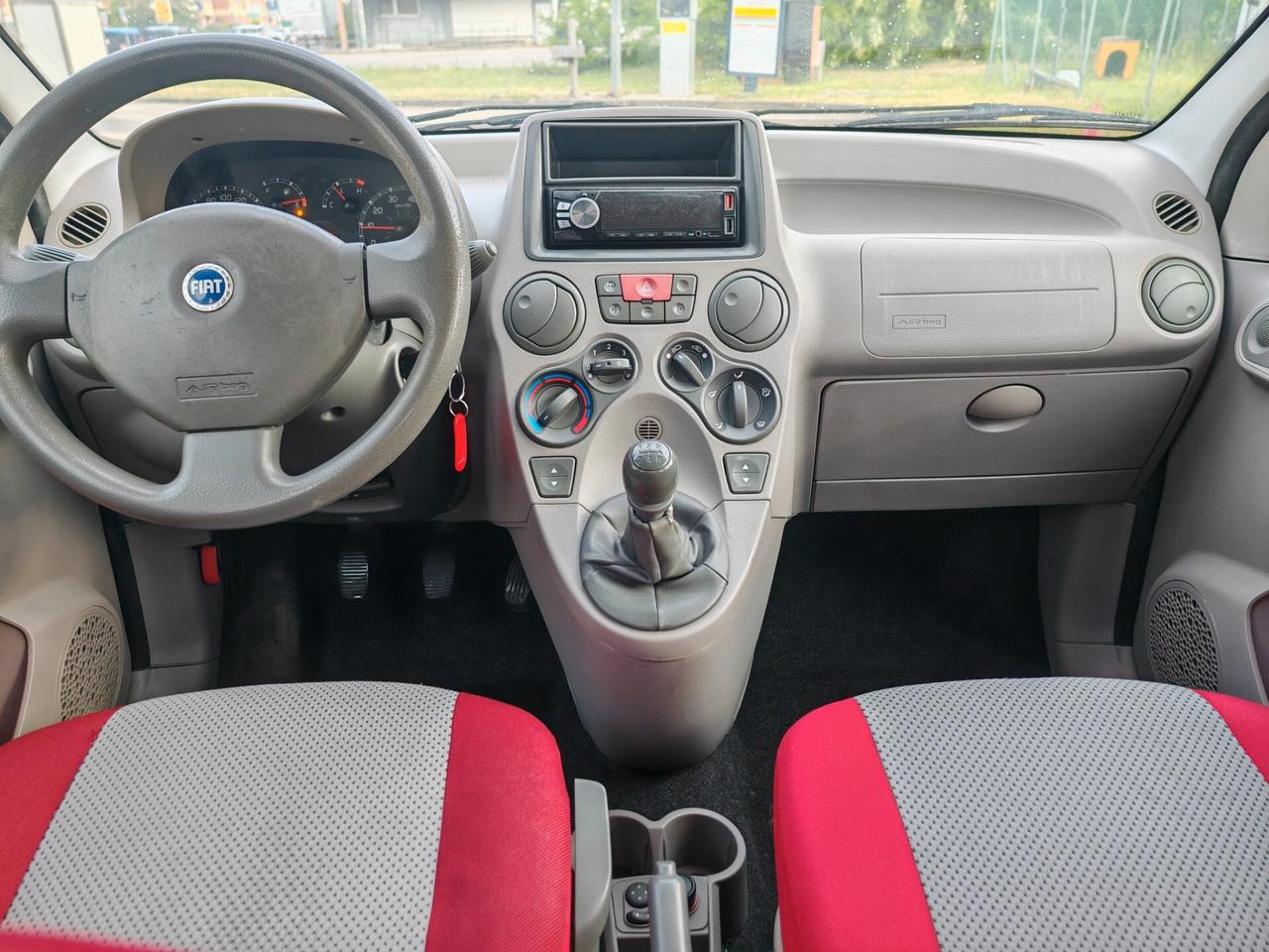 Fiat Panda 1.2 4x4