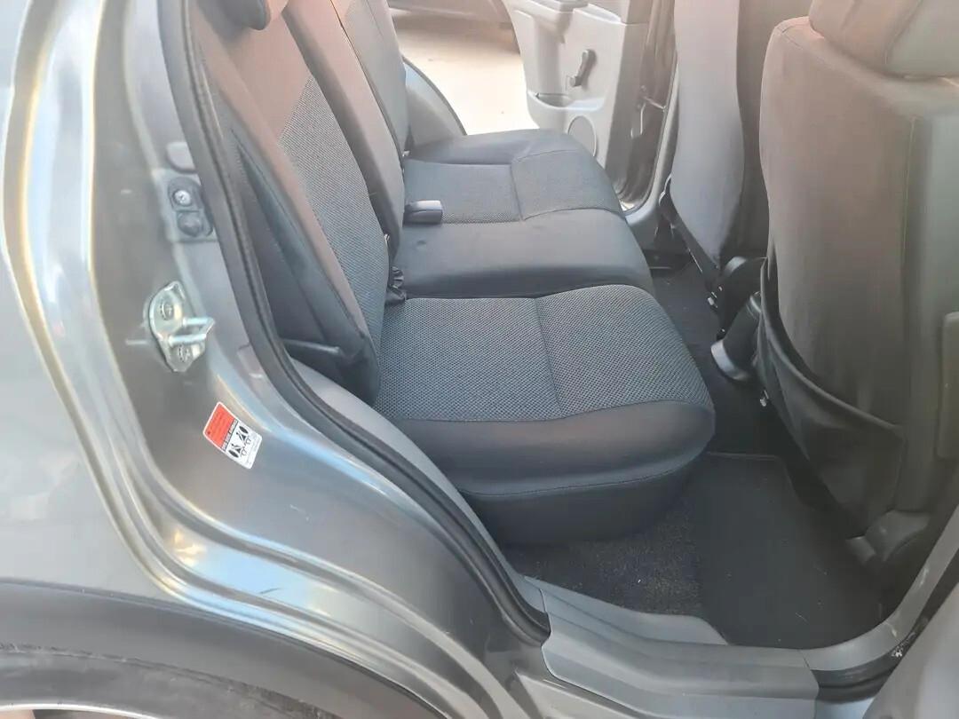 Suzuki SX4 1.9 DDiS 4WD Outdoor Line