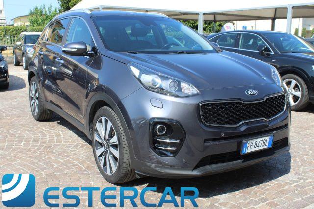 KIA Sportage 2.0 CRDI AWD REBEL NEOPATENTATI