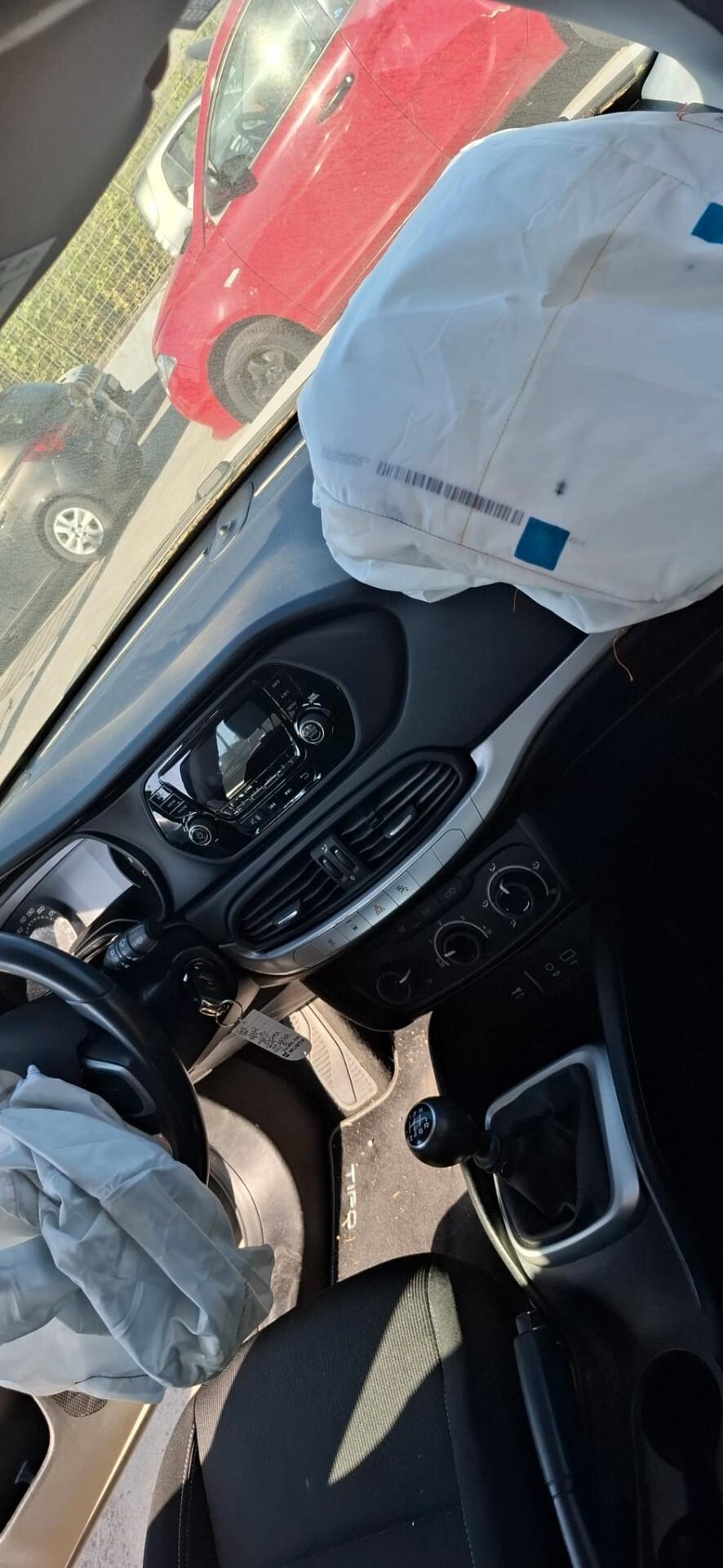 2016 Fiat Tipo 1.4 5 porte Lounge