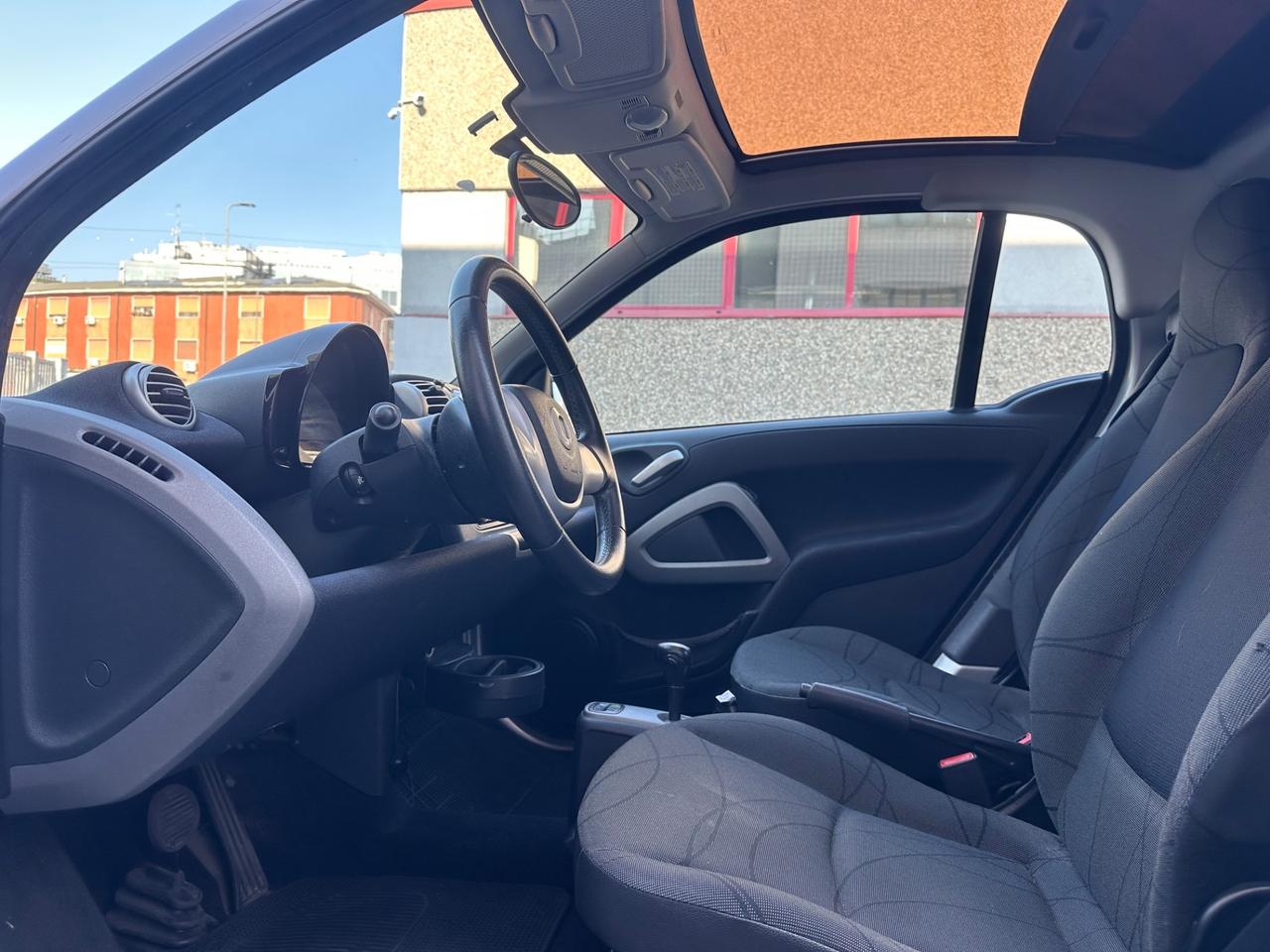 Smart ForTwo 1000 52 kW MHD coupé passion - euro 5