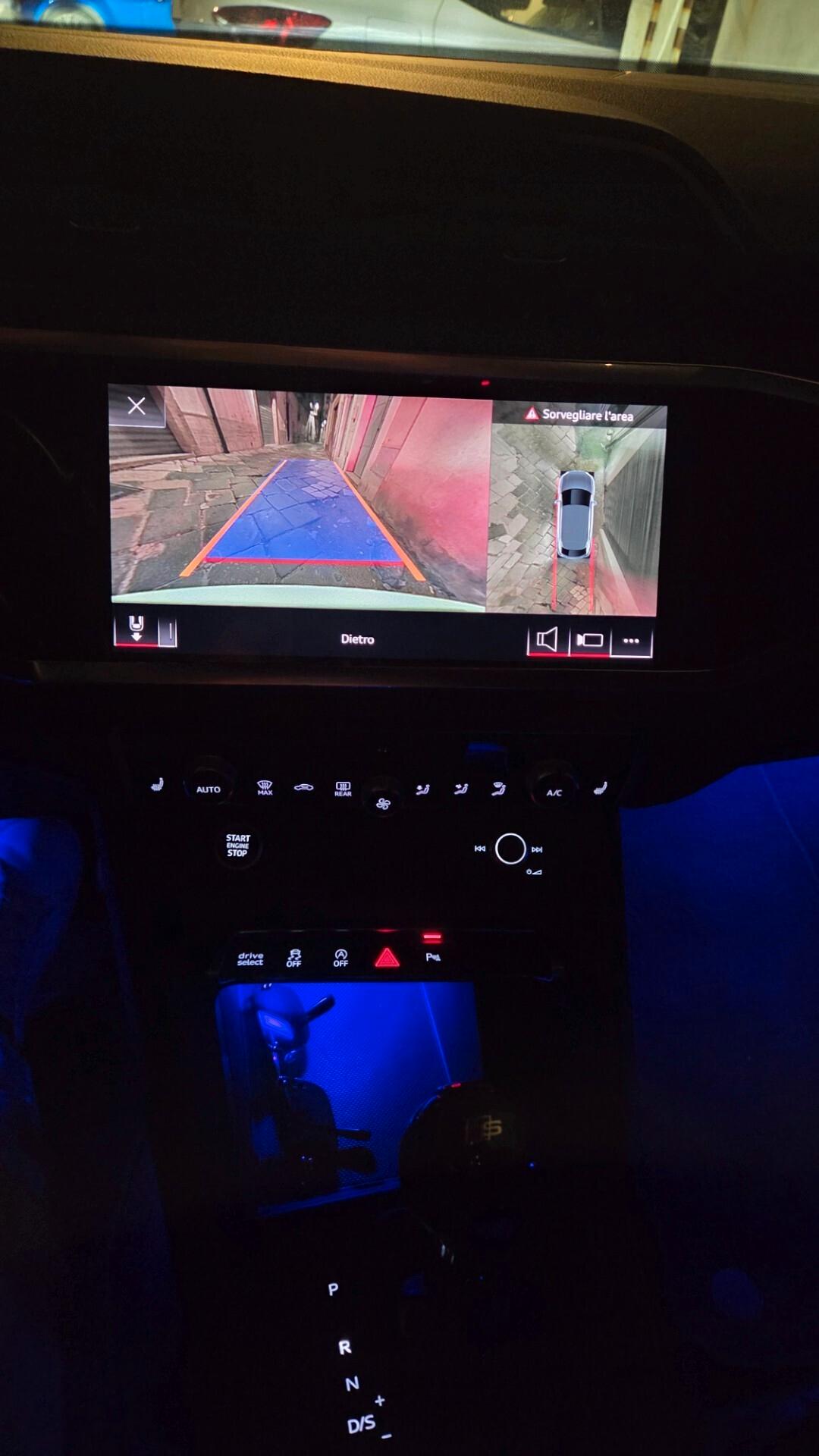 Audi Q3 SPB 40 TDI quattro S tronic line edition