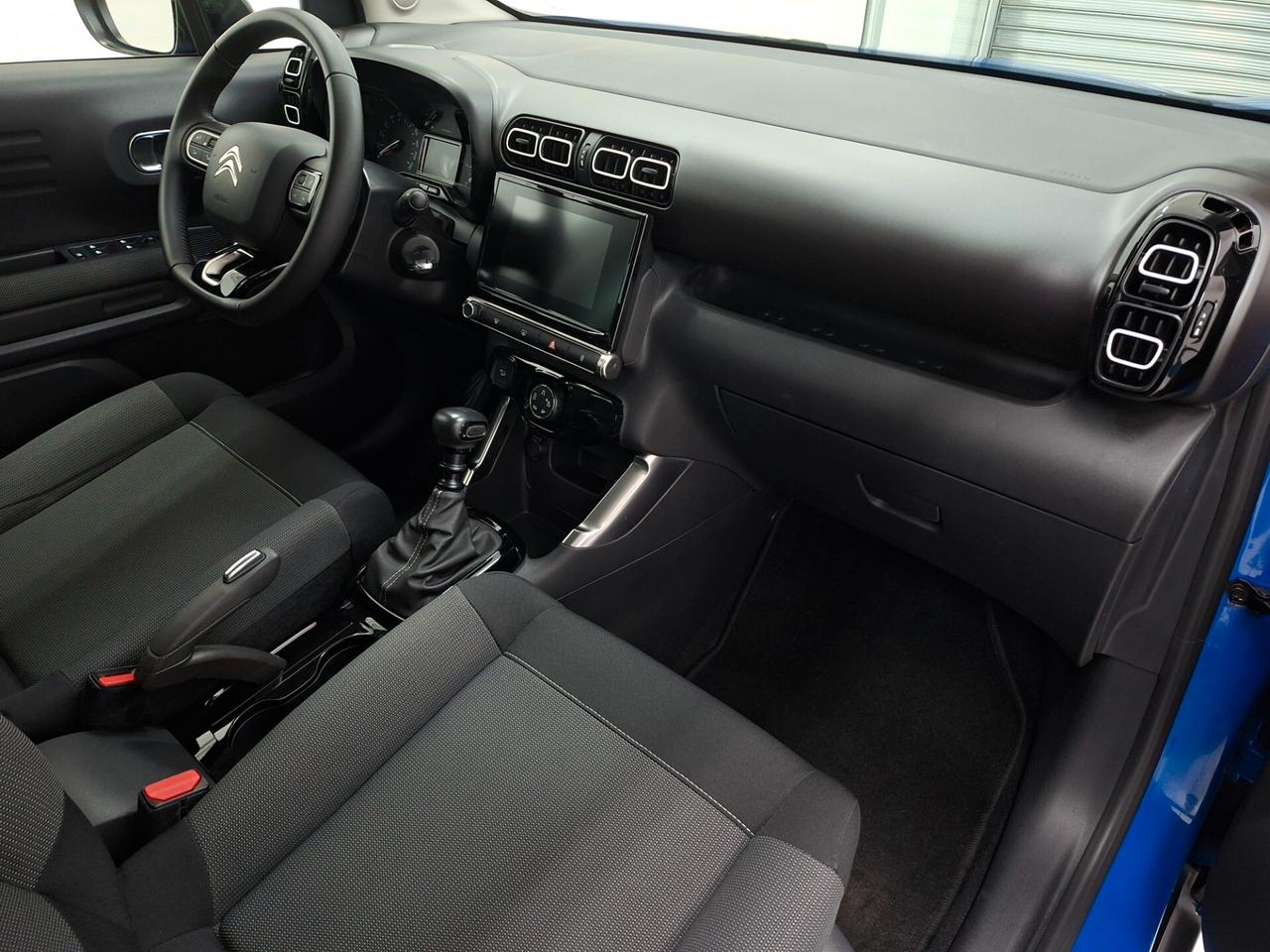 Citroen C3 Aircross 1.5 BlueHDi 110cv Shine Pack