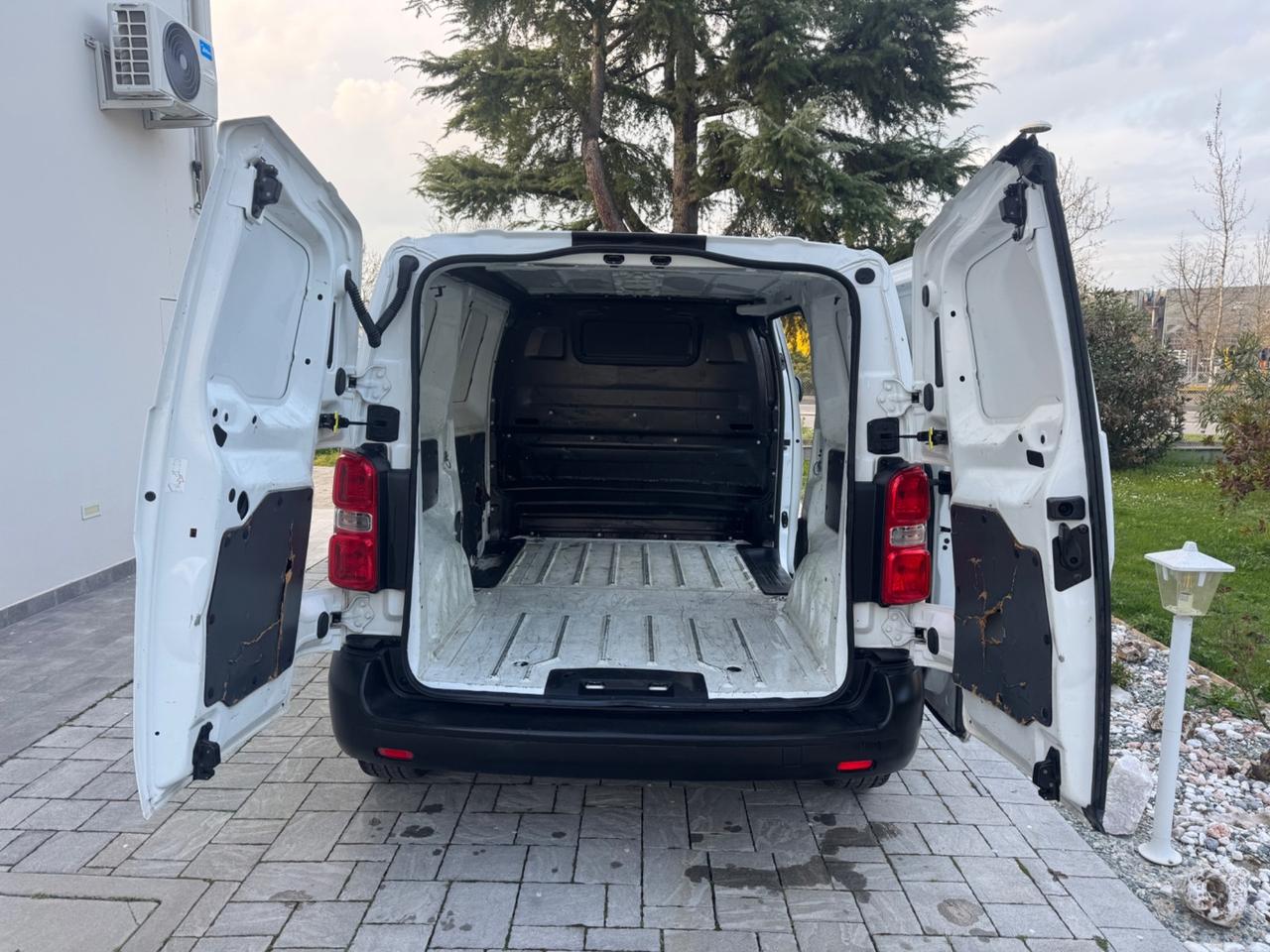 Citroen Jumpy BlueHDi 100 S&S PC-TN Furgone XS Comfort OK NEOPATENTATI