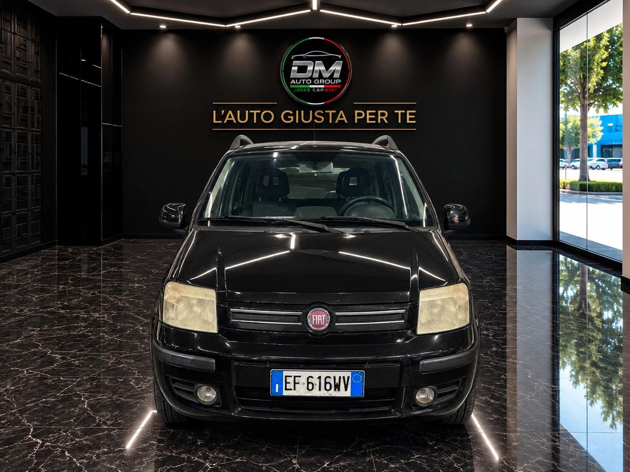 Fiat Panda 1.3 MJT 16V Dynamic