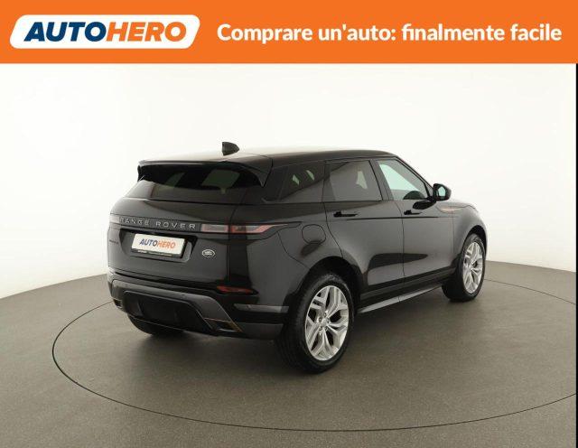 LAND ROVER Range Rover Evoque 2.0D I4 204 CV AWD Auto R-Dynamic SE