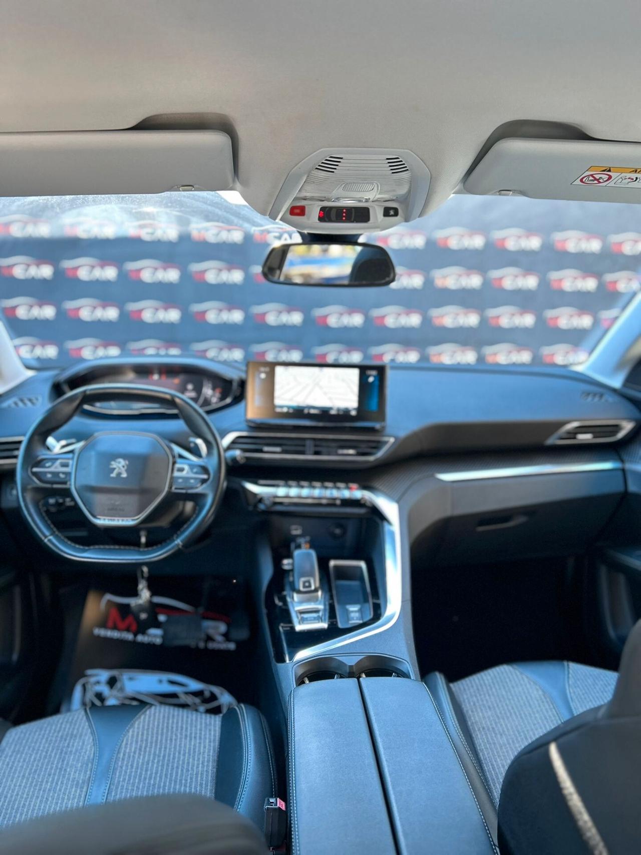 Peugeot 3008 BlueHDi 130 S&S EAT8 GT