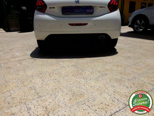 PEUGEOT 208 BlueHDi 100 5 porte GT Line