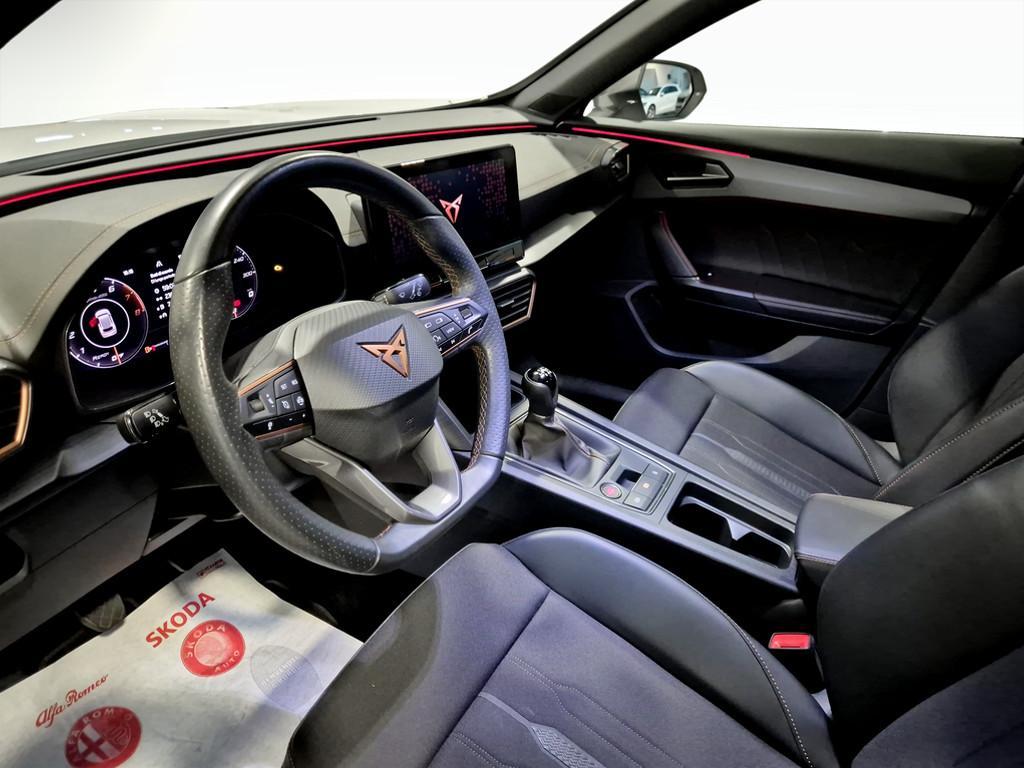 Cupra Formentor 1.5 tsi