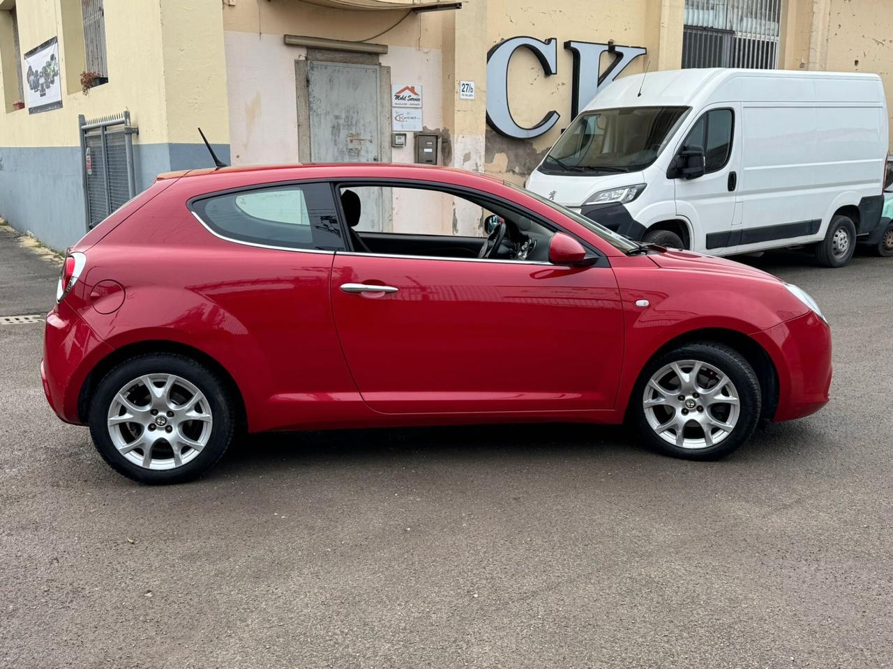 Alfa Romeo MiTo 1.4 T 120 CV GPL Distinctive Sport Pack