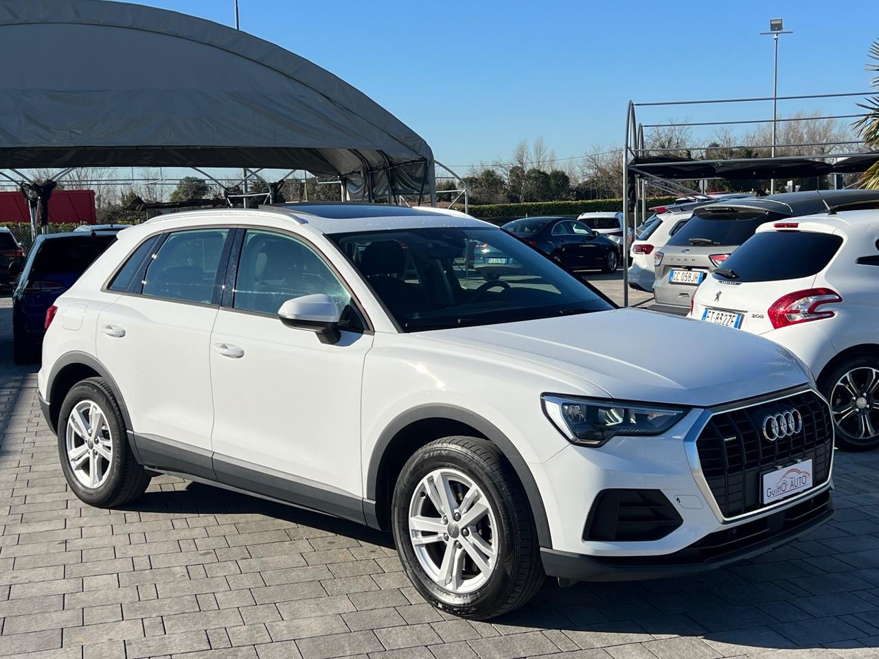 Audi Q3 40 TDI quattro S tronic Business