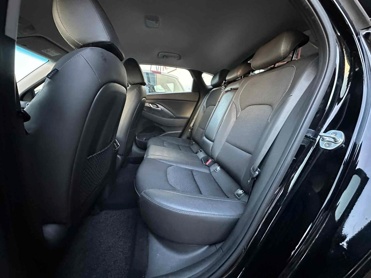 Hyundai i30 Fastback 1.4 T-GDI Style