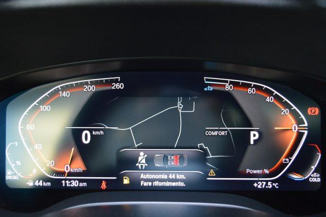 BMW 520 d 48V Touring Business