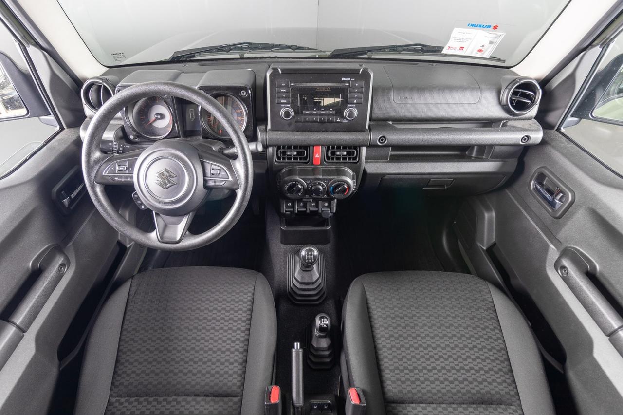 Suzuki Jimny 1.5 Pro 4wd N1
