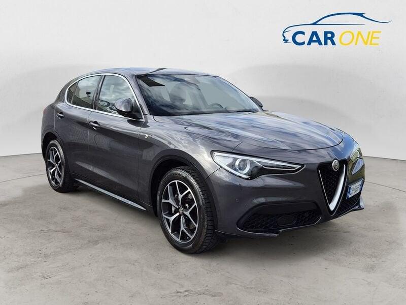 Alfa Romeo Stelvio 2.2 Turbo Diesel 190CV Ti AT8 Q4