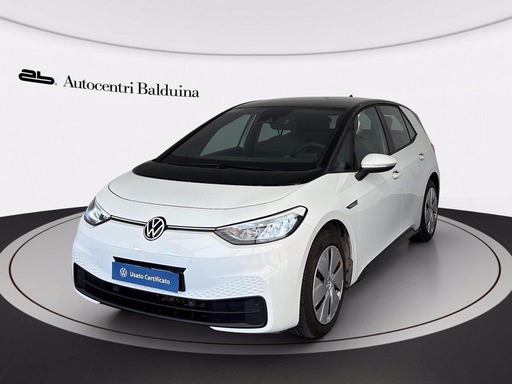 VOLKSWAGEN Id.3 58 kwh pro performance del 2022