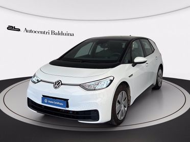 VOLKSWAGEN Id.3 58 kwh pro performance del 2022