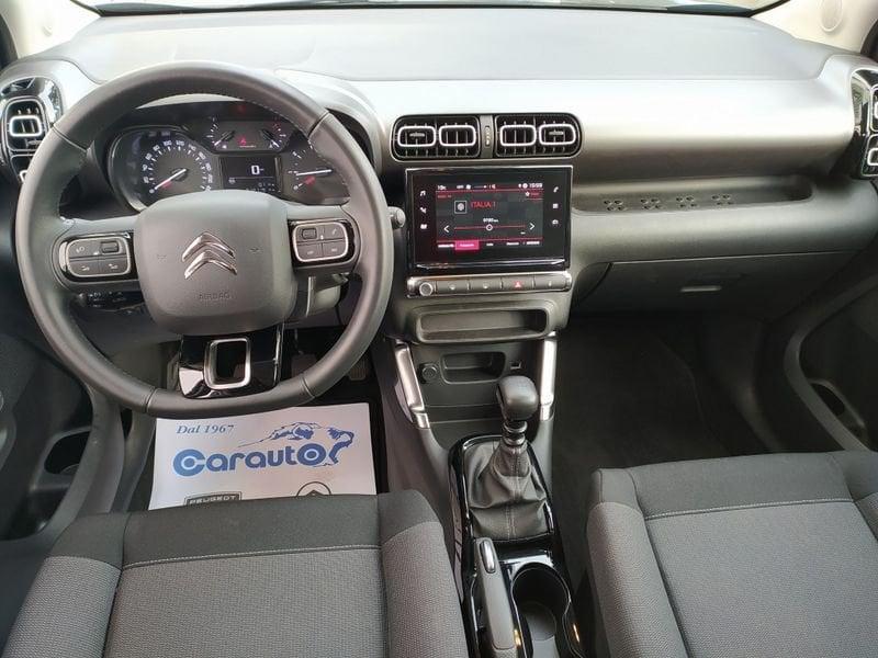 Citroën C3 Aircross 110 1.5 hdi Feel Finanziato