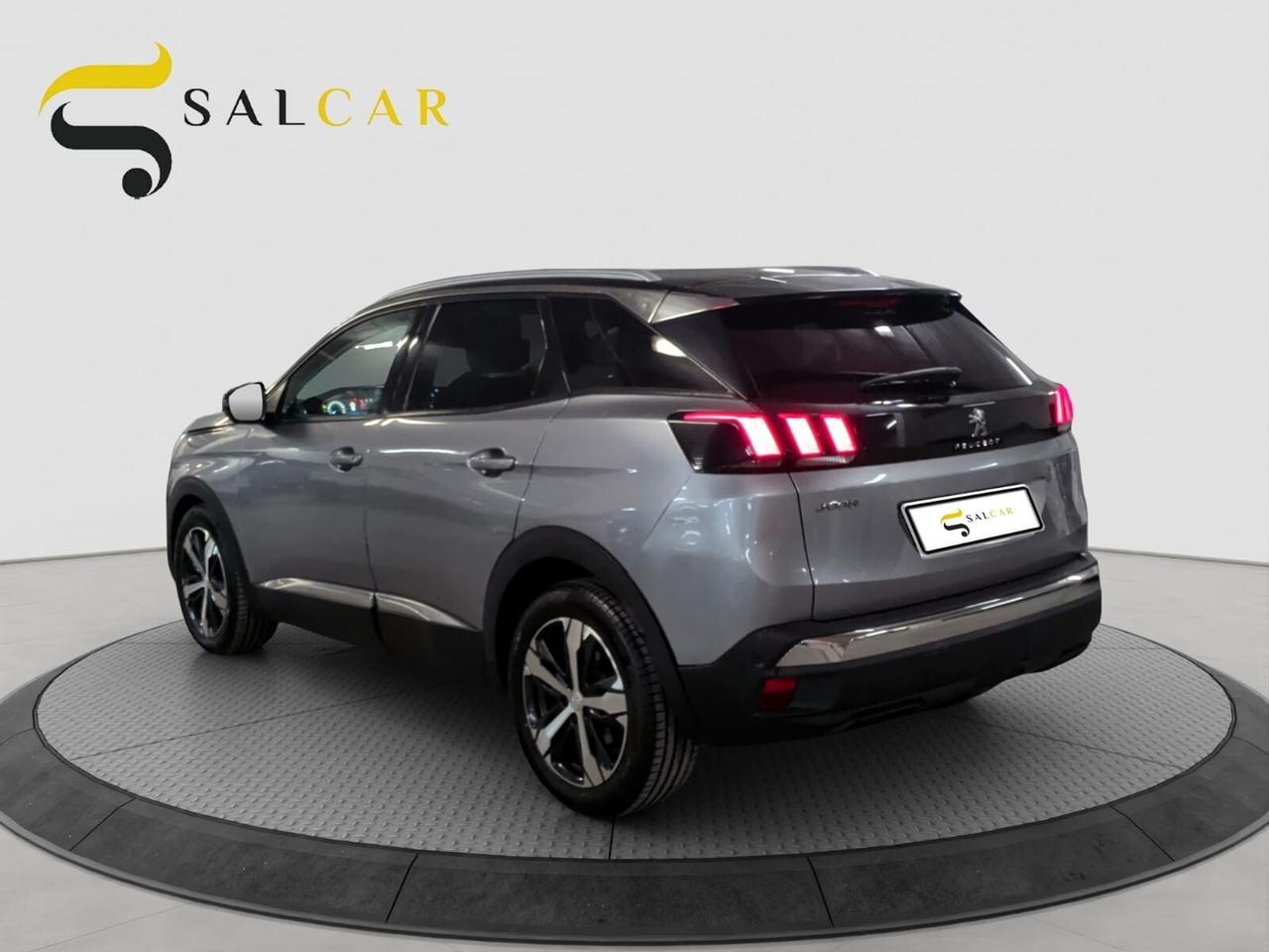Peugeot 3008 BlueHDi 120 S&S Allure 2018