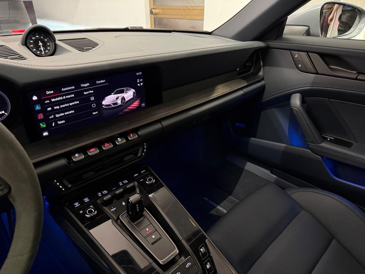 Porsche 911 Targa 4 GTS